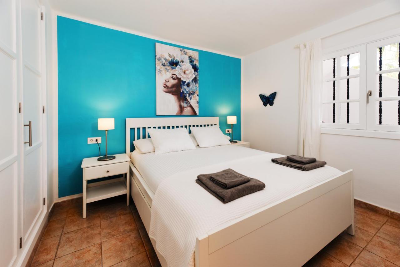 Апартаменты Lanzahost Casa Marta Коста-Тегисе Экстерьер фото